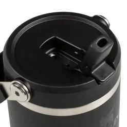 Stanley Gourdes*The IceFlow™ Flip Straw 2.0 Tumbler 0.6L Black 2.0
