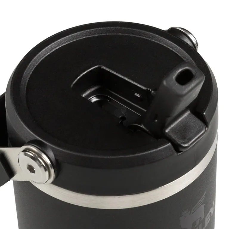 Stanley Gourdes*The IceFlow™ Flip Straw 2.0 Tumbler 0.6L Black 2.0