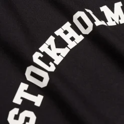 Stockholm Surfboard Club T-Shirts*Greg Longsleeve Black