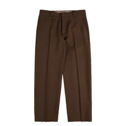 Stockholm Surfboard Club Pantalons*Sune Tailored Trousers Brown