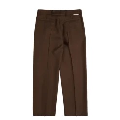 Stockholm Surfboard Club Pantalons*Sune Tailored Trousers Brown