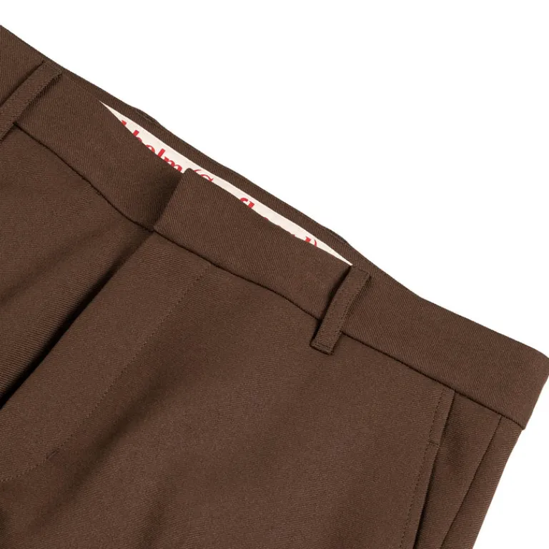 Stockholm Surfboard Club Pantalons*Sune Tailored Trousers Brown