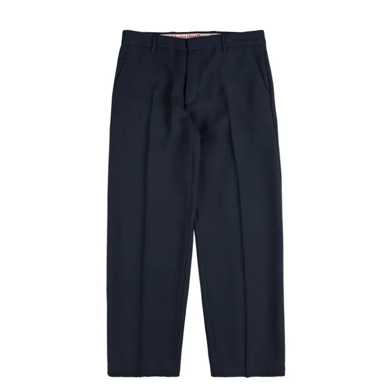 Stockholm Surfboard Club Pantalons*Sune Tailored Trousers Navy