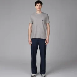 Stockholm Surfboard Club Pantalons*Sune Tailored Trousers Navy
