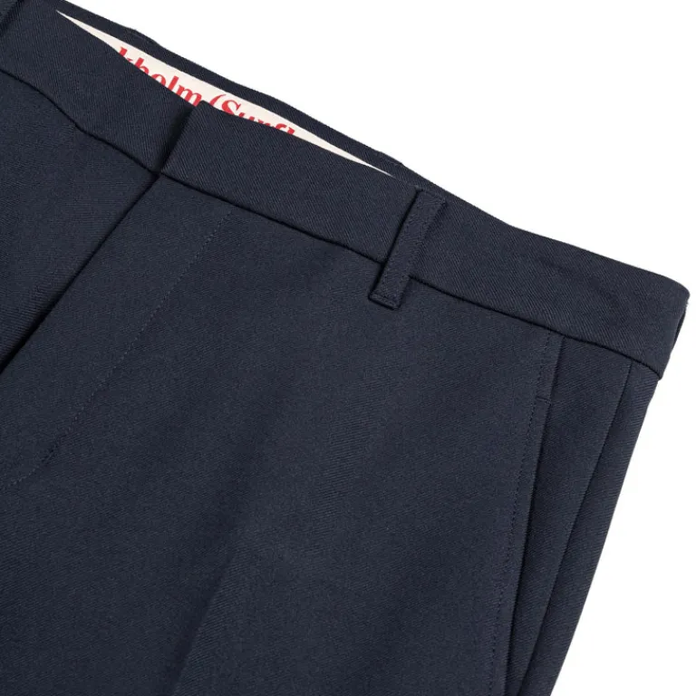 Stockholm Surfboard Club Pantalons*Sune Tailored Trousers Navy