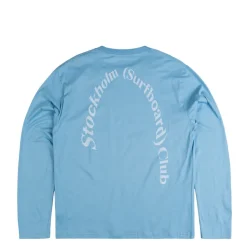 Stockholm Surfboard Club T-Shirts*Greg Longsleeve Naples