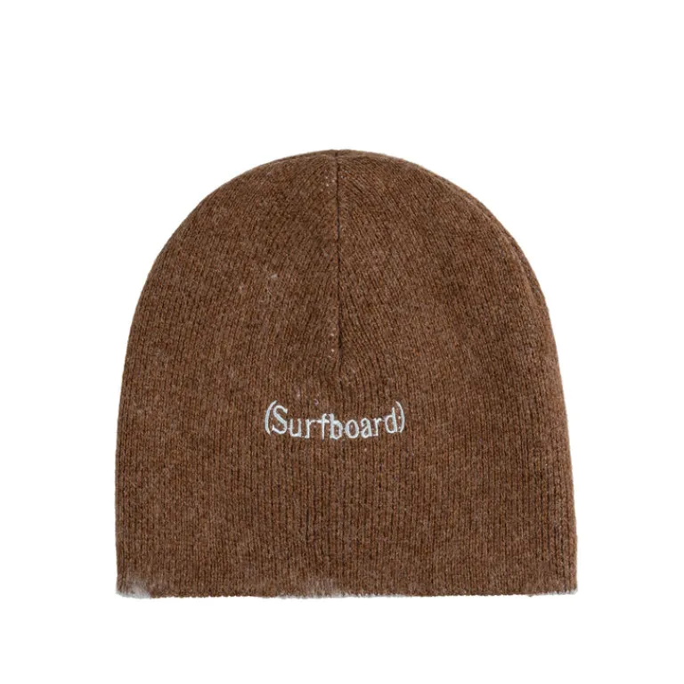Stockholm Surfboard Club Alle Anzeigen|Beanies*Gas Reversible Beanie Blue / Brown / Check