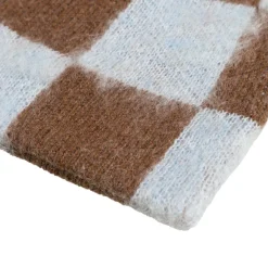 Stockholm Surfboard Club Alle Anzeigen|Beanies*Gas Reversible Beanie Blue / Brown / Check