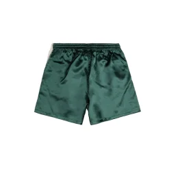 Stockholm Surfboard Club Shorts*Billy Football Shorts Green