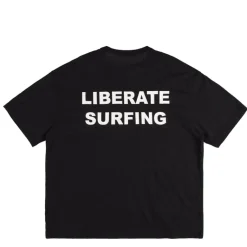 Stockholm Surfboard Club T-Shirts*Box Tee Liberation