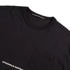 Stockholm Surfboard Club T-Shirts*Box Tee Liberation