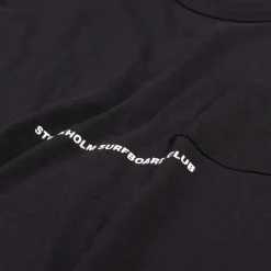 Stockholm Surfboard Club T-Shirts*Box Tee Liberation