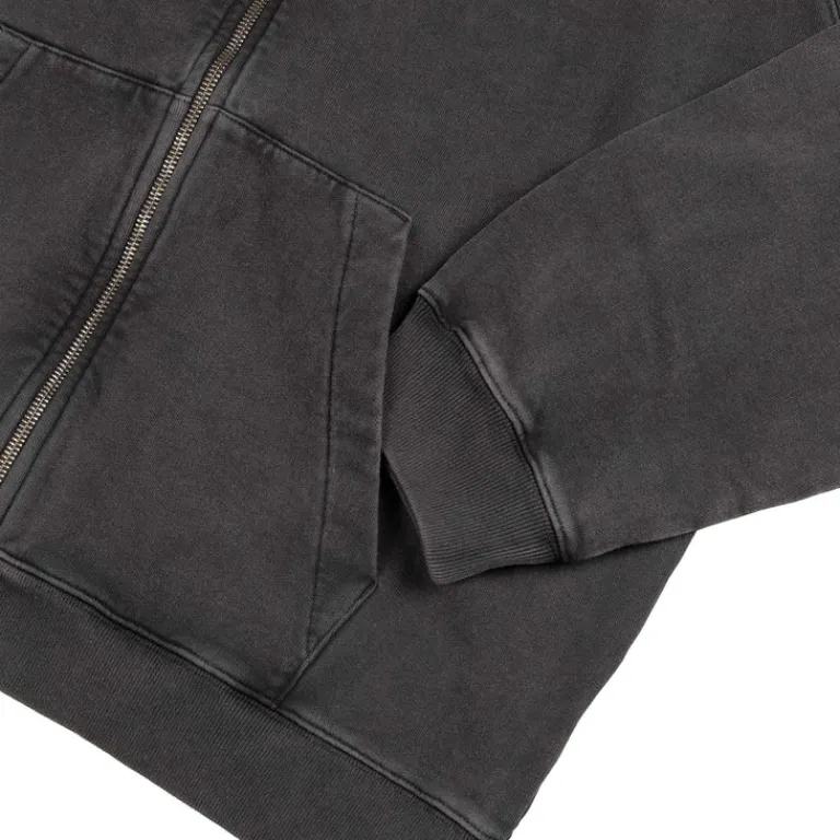 Stockholm Surfboard Club Sweats À Capuche*Ace Hoodie Black