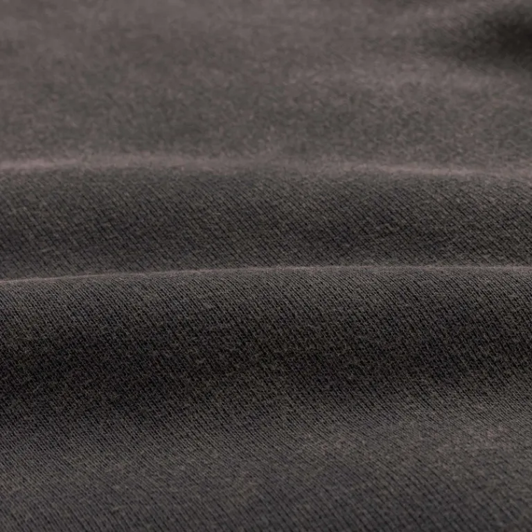 Sunflower Pullover*Crew Sweat Antracite Washed