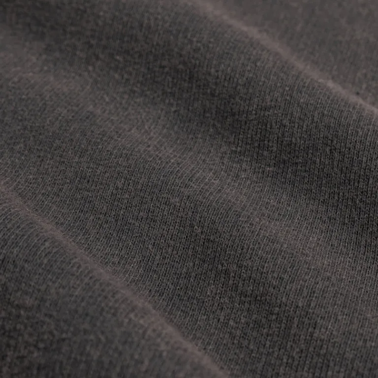 Sunflower Sweats À Capuche*Hood Sweat Antracite Washed