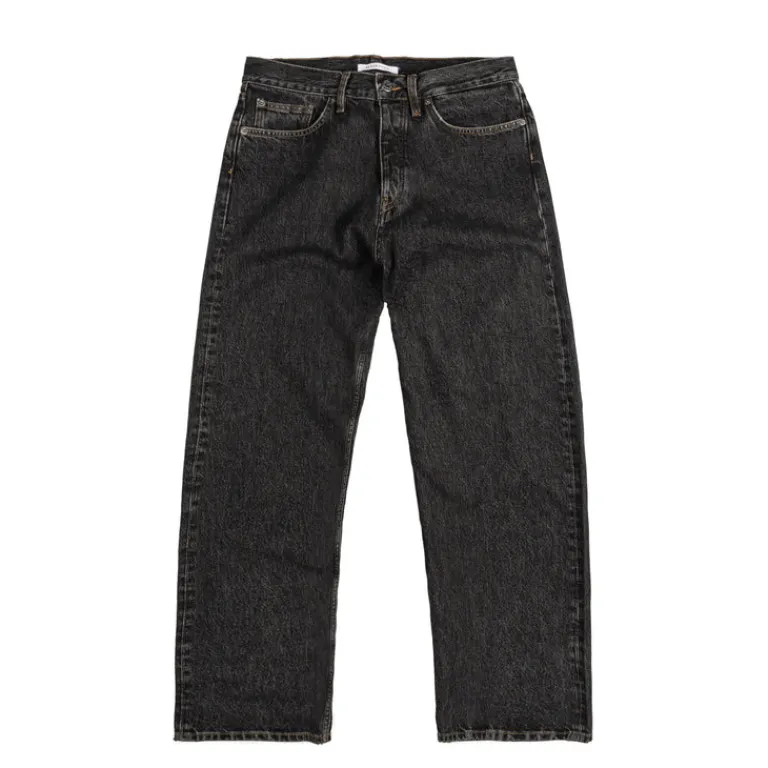Sunflower Pantalons*Loose Jeans Black Stone