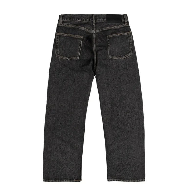 Sunflower Pantalons*Loose Jeans Black Stone