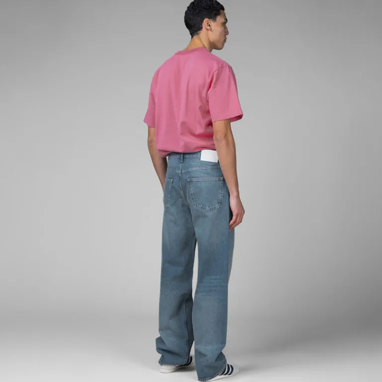 Sunflower Pantalons*Loose Jeans Natural Vintage