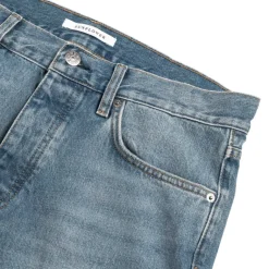 Sunflower Pantalons*Loose Jeans Natural Vintage
