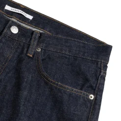 Sunflower Pantalons*Loose Jeans Simple Rinse Blue