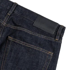 Sunflower Pantalons*Loose Jeans Simple Rinse Blue
