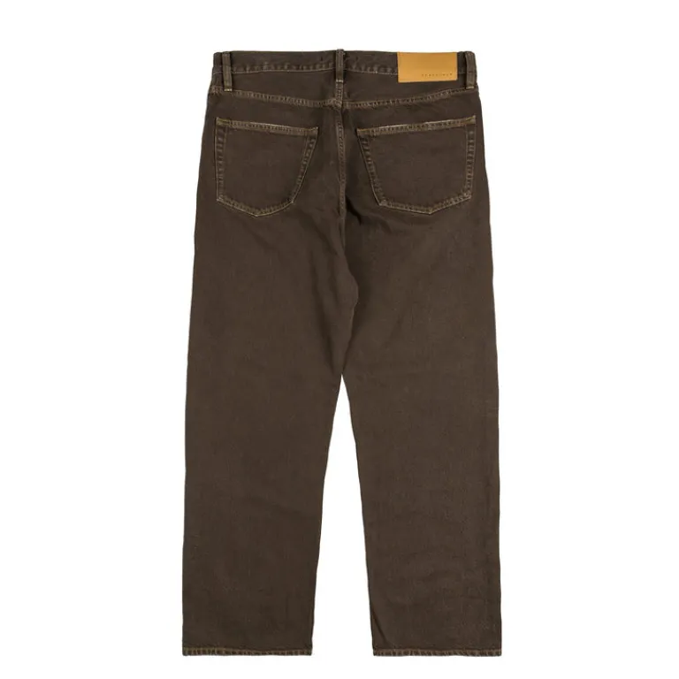 Sunflower Pantalons*Loose Jeans Natural Brown