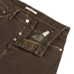 Sunflower Pantalons*Loose Jeans Natural Brown