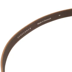 Sunflower Alle Anzeigen|Ceinture*Simple Belt 2,5CM Brown