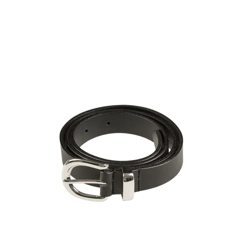 Sunflower Alle Anzeigen|Ceinture*Simple Belt 2,5CM Black