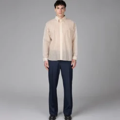 Sunflower Chemises*Stable Shirt Off White
