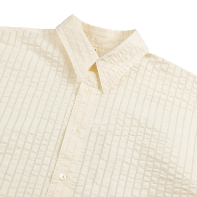 Sunflower Chemises*Stable Shirt Off White