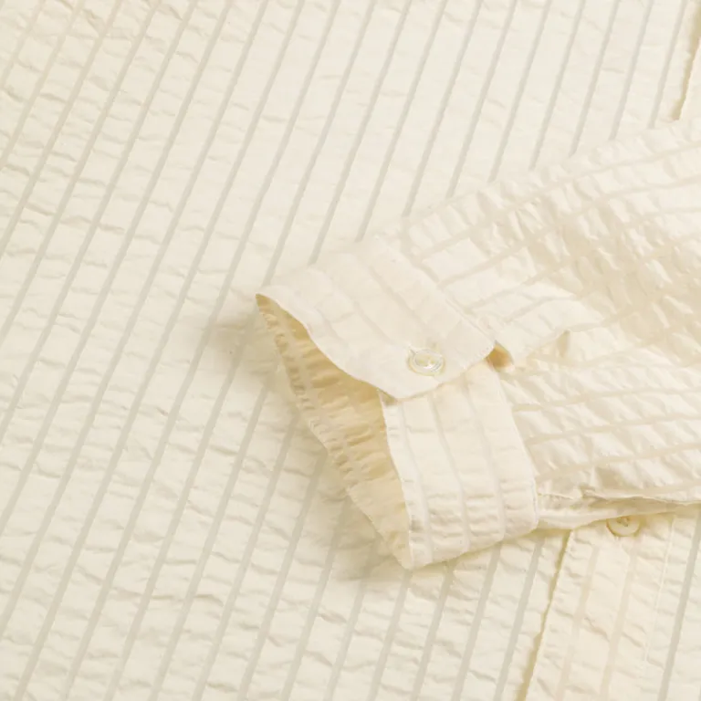 Sunflower Chemises*Stable Shirt Off White