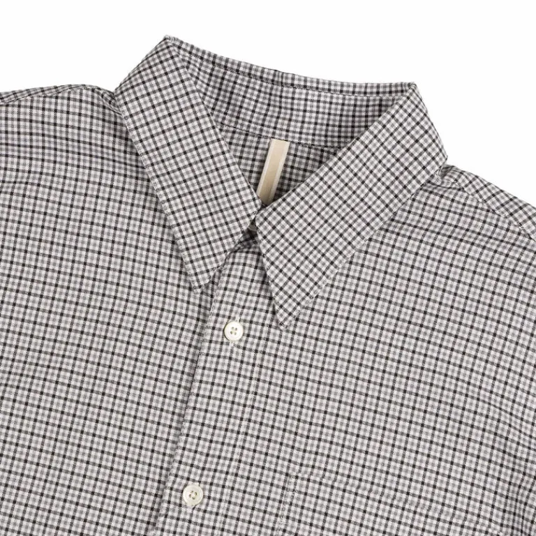 Sunflower Chemises*Stable Shirt Grey Check