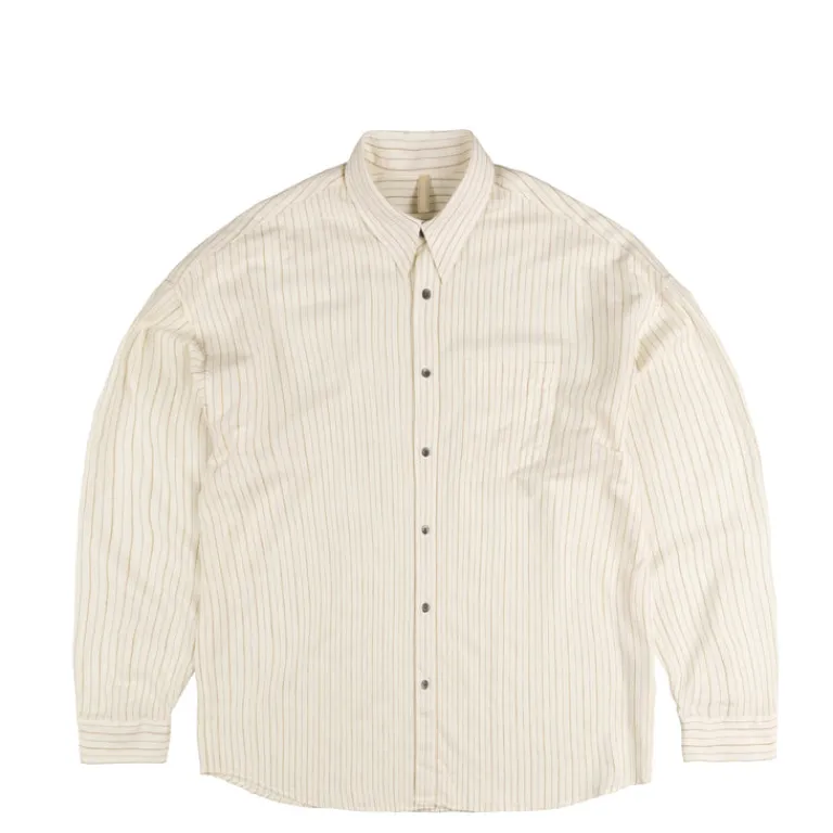 Sunflower Chemises*Stable Shirt Off White