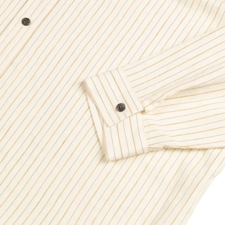 Sunflower Chemises*Stable Shirt Off White