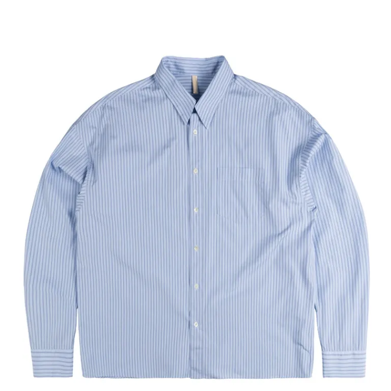 Sunflower Chemises*Stable Shirt Light Blue