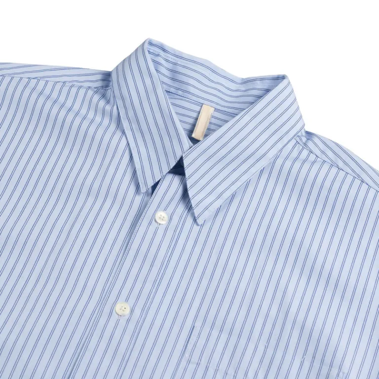 Sunflower Chemises*Stable Shirt Light Blue