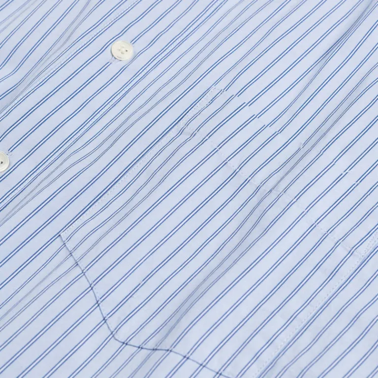 Sunflower Chemises*Stable Shirt Light Blue
