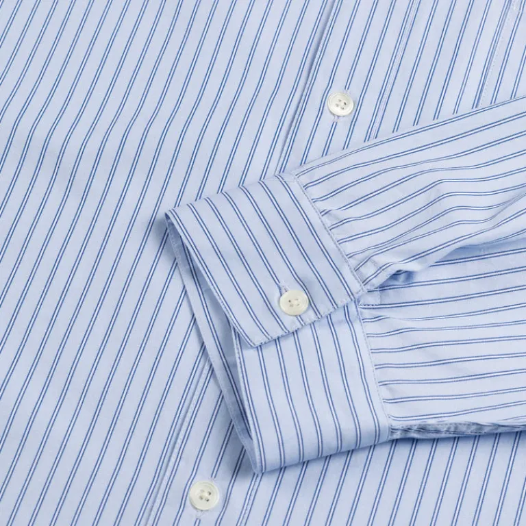 Sunflower Chemises*Stable Shirt Light Blue