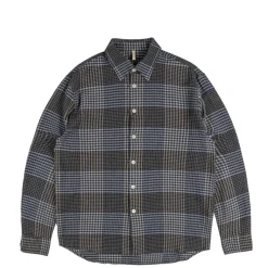 Sunflower Chemises*Studio Shirt Blue