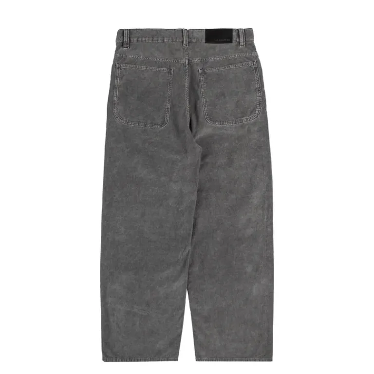 Sunflower Pantalons*Super Wide Jeans Grey