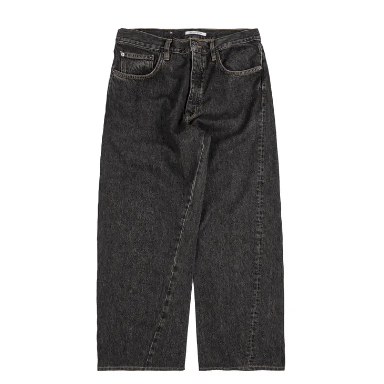 Sunflower Pantalons*Wide Twist Black Stone