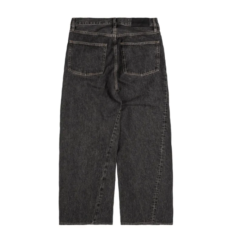 Sunflower Pantalons*Wide Twist Black Stone