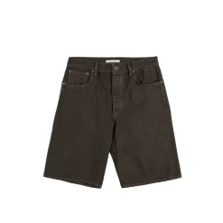 Sunflower Shorts*Wide Twist Shorts Vintage Brown