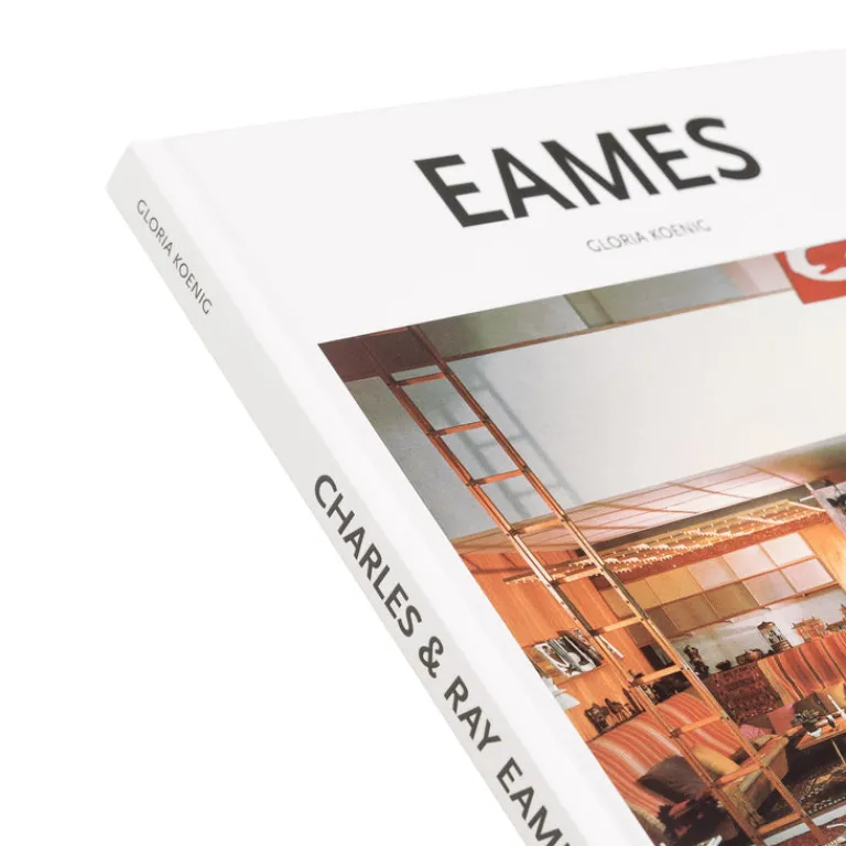 TASCHEN Verlag Livres Et Magazines*Taschen Eames Multi