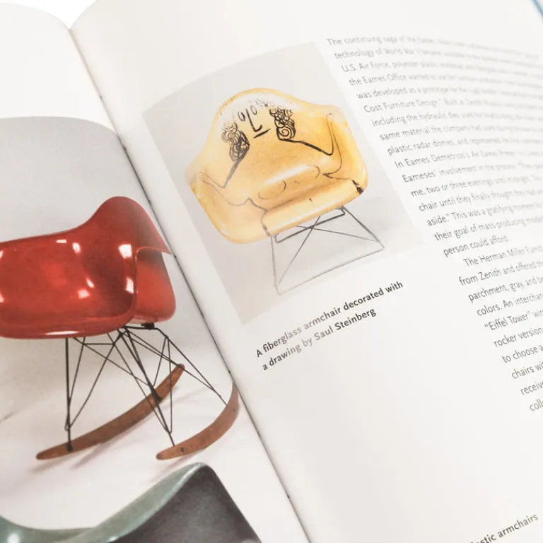 TASCHEN Verlag Livres Et Magazines*Taschen Eames Multi