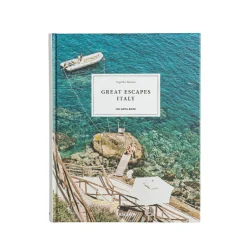 TASCHEN Verlag Livres Et Magazines*Taschen Great Escapes Italy uni