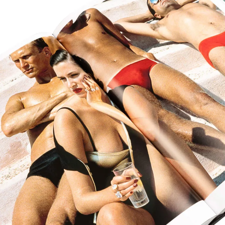 TASCHEN Verlag Livres Et Magazines*Taschen Helmut Newton Legacy Multi