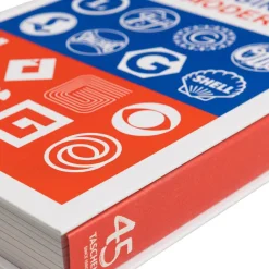 TASCHEN Verlag Livres Et Magazines*Taschen Logo Beginnings. Logo Modernism. 45th Ed. Multi