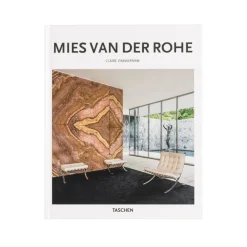 TASCHEN Verlag Livres Et Magazines*Taschen Mies van der Rohe Multi